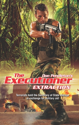 Title details for Extraction by Don Pendleton - Available